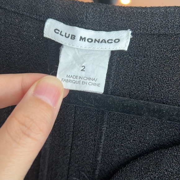 Club Monaco romper - Picture 3 of 5